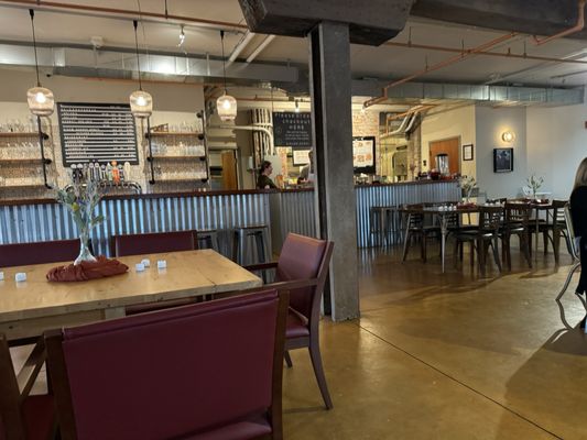 KANTINE Biergarten Wine Bar Eatery by null