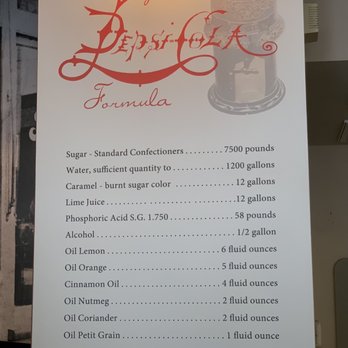 Bradham’s Pharmacy - The original Pepsi recipe - Museums Near Me - New Bern, North Carolina Bradham’s Pharmacy - The original Pepsi recipe - Museums Near Me - New Bern, North Carolina