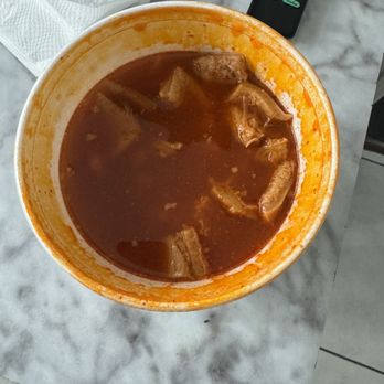 Mr. Menudo - Small menudo - Mexican Near Me - Downey, California
