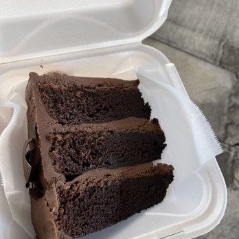 Briarpatch Restaurant - Chocolate Layer Cake - American Near Me - Winter Park, Florida