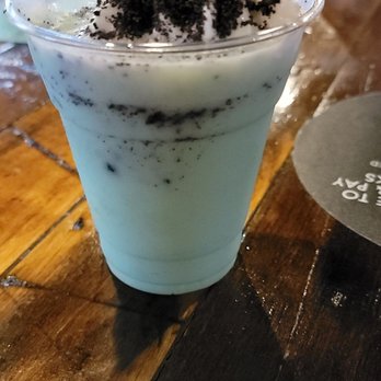 Detroit Fleat - Shamrock Slooshie - Beer, Wine & Spirits Near Me - Ferndale, Michigan