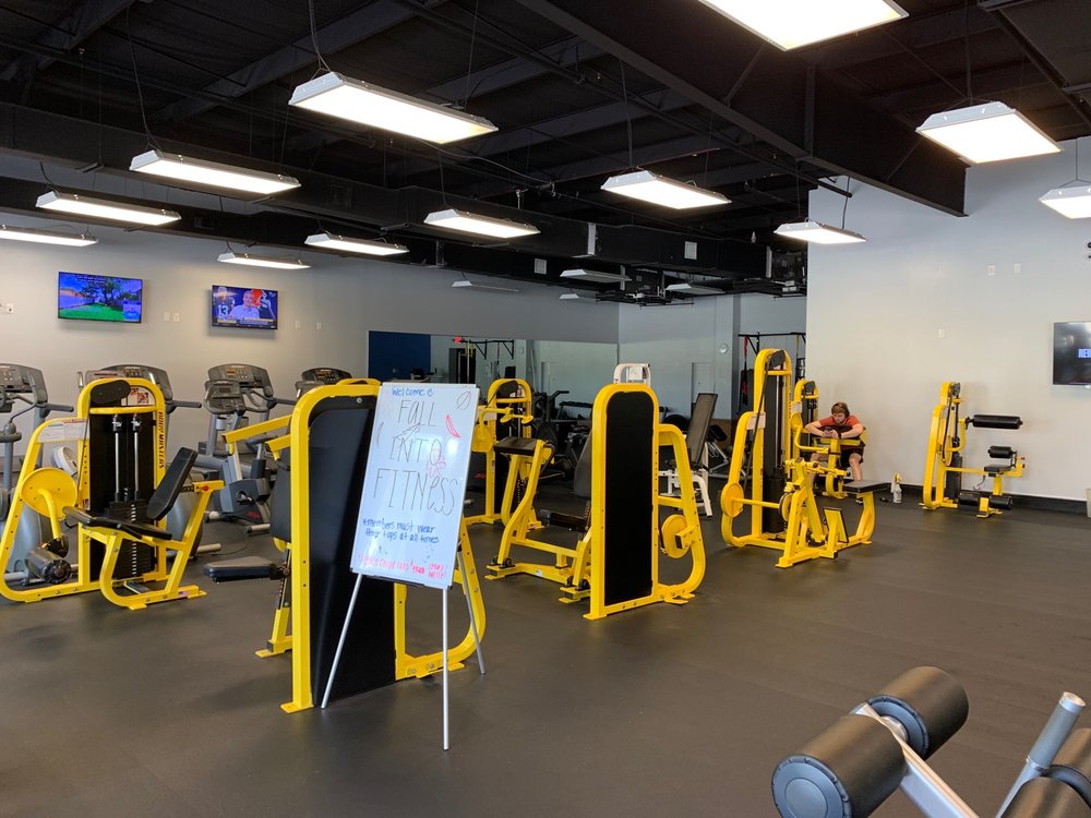 Momentum Fitness Image