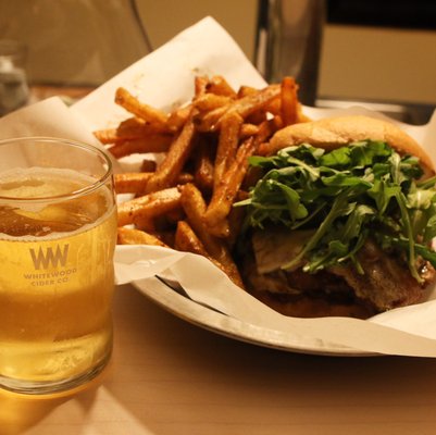 Whitewood Cider’s Teeny Tiny Taproom by null