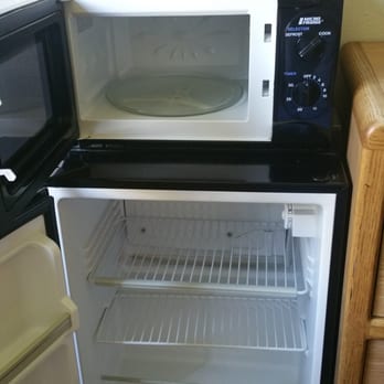 Super 8 by Wyndham Cody - Mini fridge, microwave, and coffee maker. The fridge is not that cold :| (rm. 126) - Hotels Near Me - Cody, Wyoming Super 8 by Wyndham Cody - Mini fridge, microwave, and coffee maker. The fridge is not that cold :| (rm. 126) - Hotels Near Me - Cody, Wyoming
