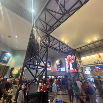 Michelob ULTRA Arena - View of entrance and billboards - Venues & Event Spaces Near Me - Las Vegas, Nevada Michelob ULTRA Arena - View of entrance and billboards - Venues & Event Spaces Near Me - Las Vegas, Nevada