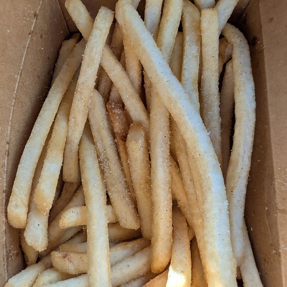 Shlap Muan - Fries with Cambodian dirt - Cambodian Near Me - Monrovia, California