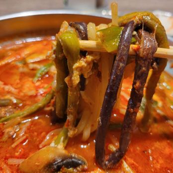 Insadong - Loads of veggies, love the gosari (fiddlehead) - Korean Near Me - Toronto, Ontario Insadong - Loads of veggies, love the gosari (fiddlehead) - Korean Near Me - Toronto, Ontario