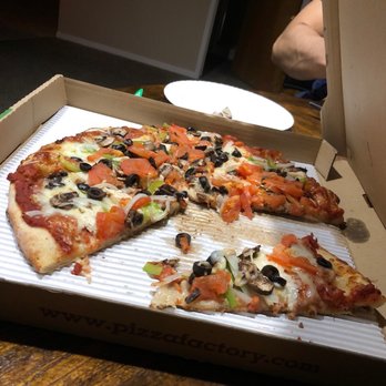 Pizza Factory - Pizza Near Me - North Fork, California