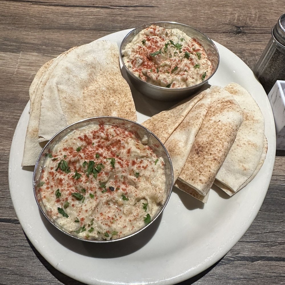 Pacific Grill - Hummus (16 oz) - Middle Eastern Near Me - Port Hueneme, California Pacific Grill - Hummus (16 oz) - Middle Eastern Near Me - Port Hueneme, California