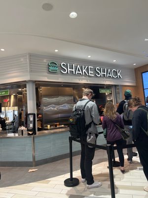 Shake Shack by null
