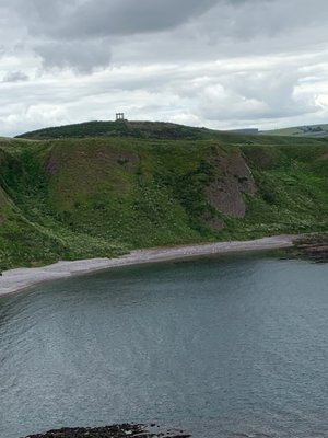 Dunnottar Castle by null