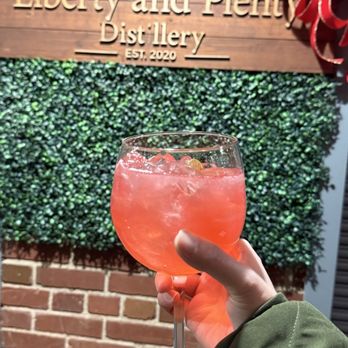 Liberty & Plenty Distillery - Cocktail Bars Near Me - Durham, North Carolina Liberty & Plenty Distillery - Cocktail Bars Near Me - Durham, North Carolina