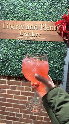Liberty & Plenty Distillery by null