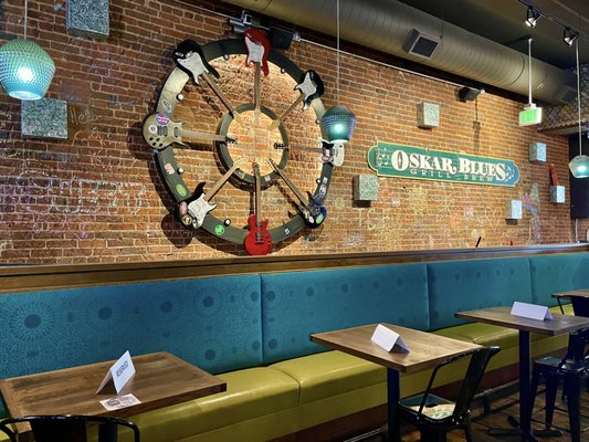 The Black Buzzard at Oskar Blues by null