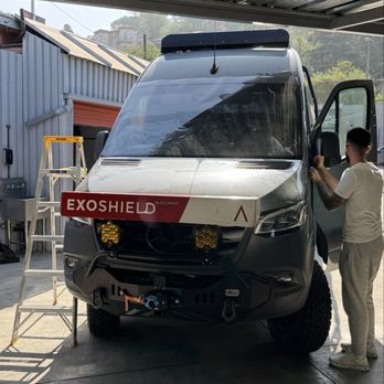 Mid-West Quality Tint - ExoShield GT3+ Windshield Protection - Car Window Tinting Near Me Mid-West Quality Tint - ExoShield GT3+ Windshield Protection - Car Window Tinting Near Me