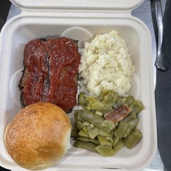 My Father’s Table - Meatloaf