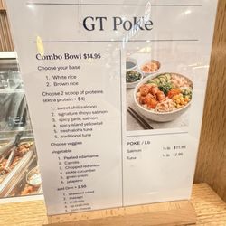 Build your own bowl