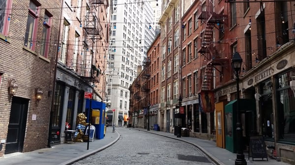 Stone Street Historic District by null
