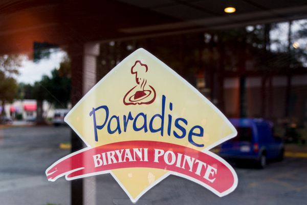 Paradise Biryani Pointe by null