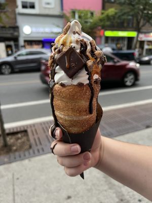 Eva's Original Chimneys by null