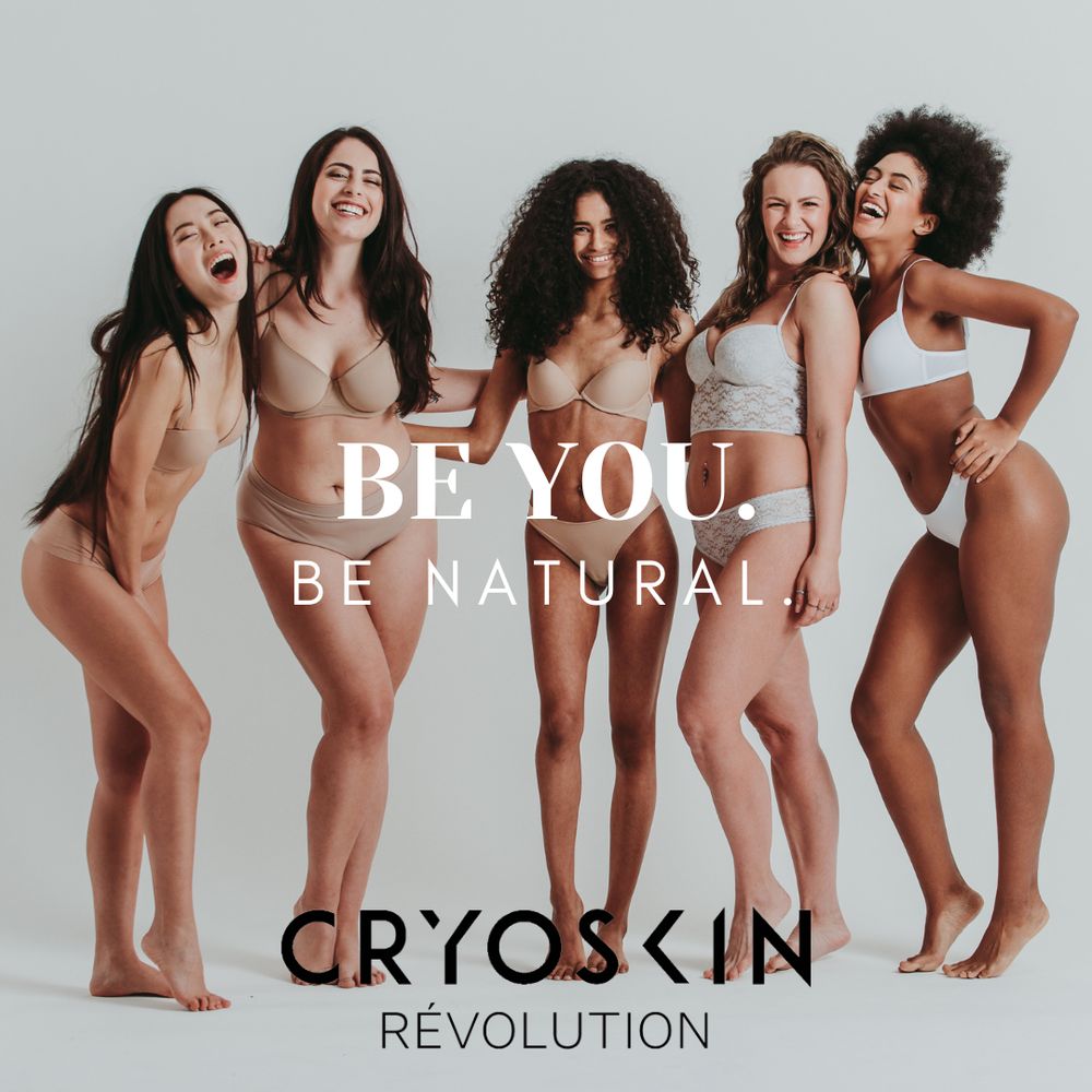 Cryoskin By Bay Area Cryo Logo