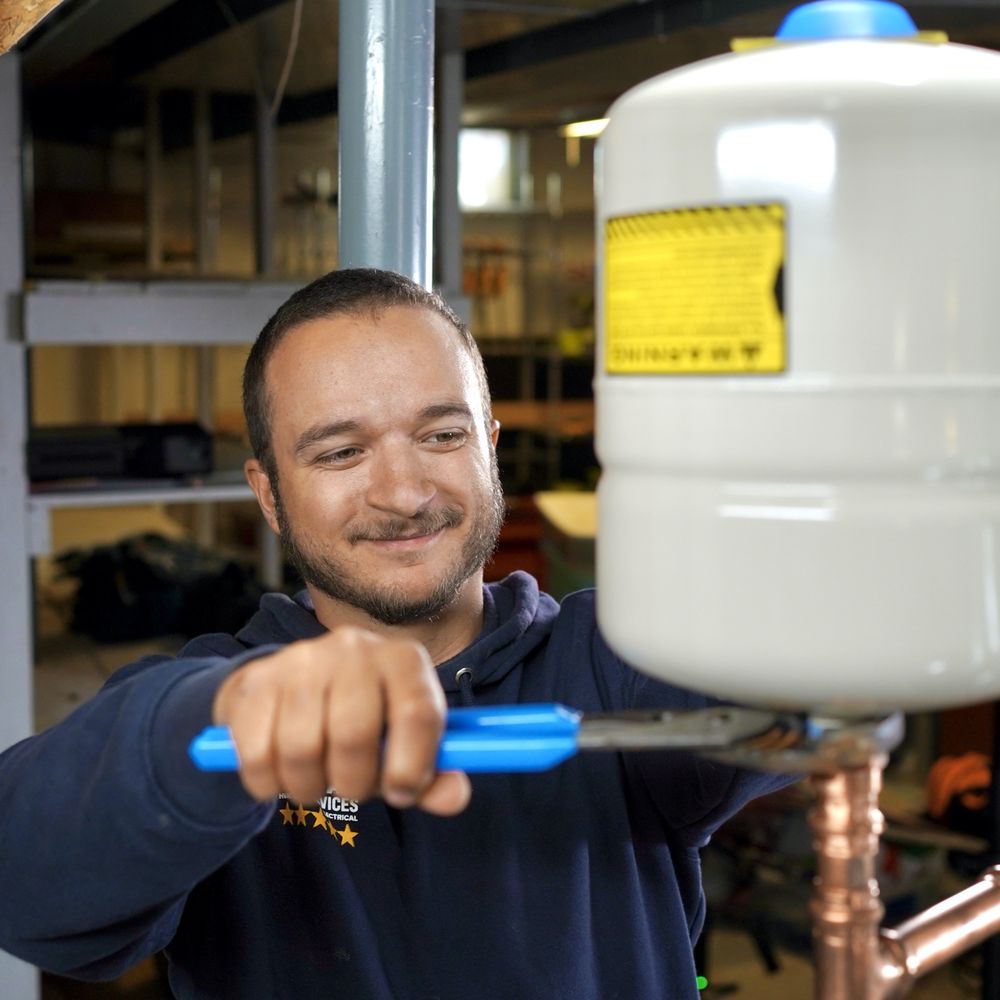 Slide of Five Star Home Services