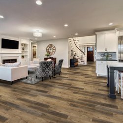 Floor Source - Rustic look with modern technology!