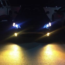 Bergey's Subaru