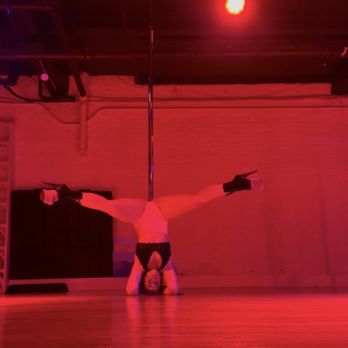 Body & Pole - Low flow heels with Butchie Gamble - Dance Studios Near Me - New York, New York Body & Pole - Low flow heels with Butchie Gamble - Dance Studios Near Me - New York, New York
