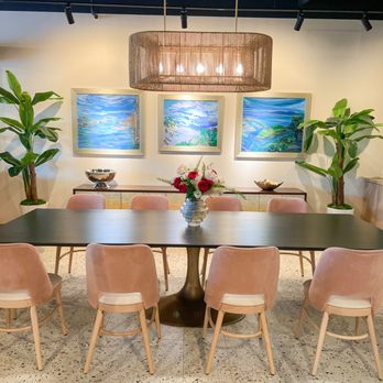 Pesca Vilano - Private Dining Room - Seafood Near Me - St. Augustine, Florida