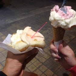 Gelateria / Panna Montata