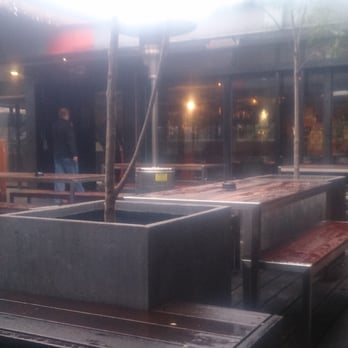 The Corner Hotel - The Rooftop Garden - Hotels Near Me - Richmond, VIC