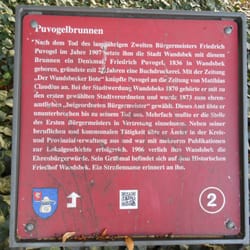 Puvogel-Garten