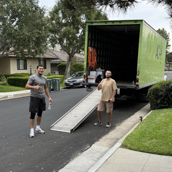 STEP Moving & Storage - Movers Near Me - Irvine, California