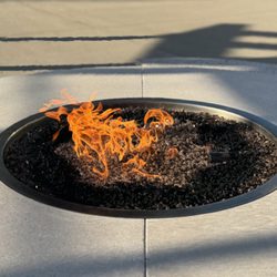 Loca Latte - Fire pit