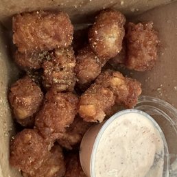 Breakfast tots