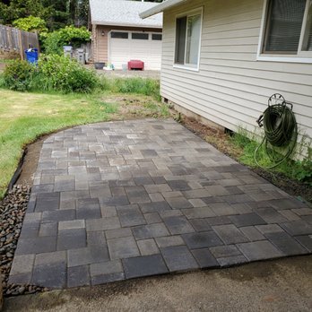 Good Thyme Landscapes - Paver Patio - Landscaping Near Me Good Thyme Landscapes - Paver Patio - Landscaping Near Me