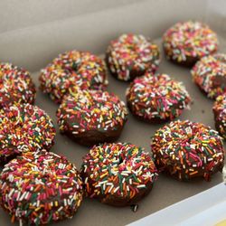 Village Donut - It's the best donuts . Good service and taste so delicious