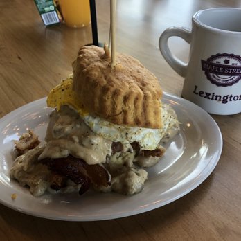 Maple Street Biscuit - The Five & Dime - Breakfast & Brunch Near Me - Lexington-Fayette, Kentucky
