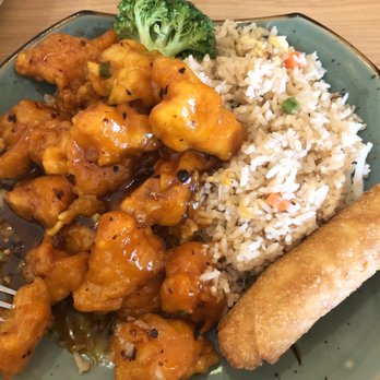 Rose Garden - He neral Tso 's Chicken lunch - Fast Food Near Me - Albuquerque, New Mexico Rose Garden - He neral Tso 's Chicken lunch - Fast Food Near Me - Albuquerque, New Mexico