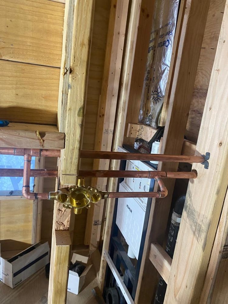 Slide of HZ Plumbing