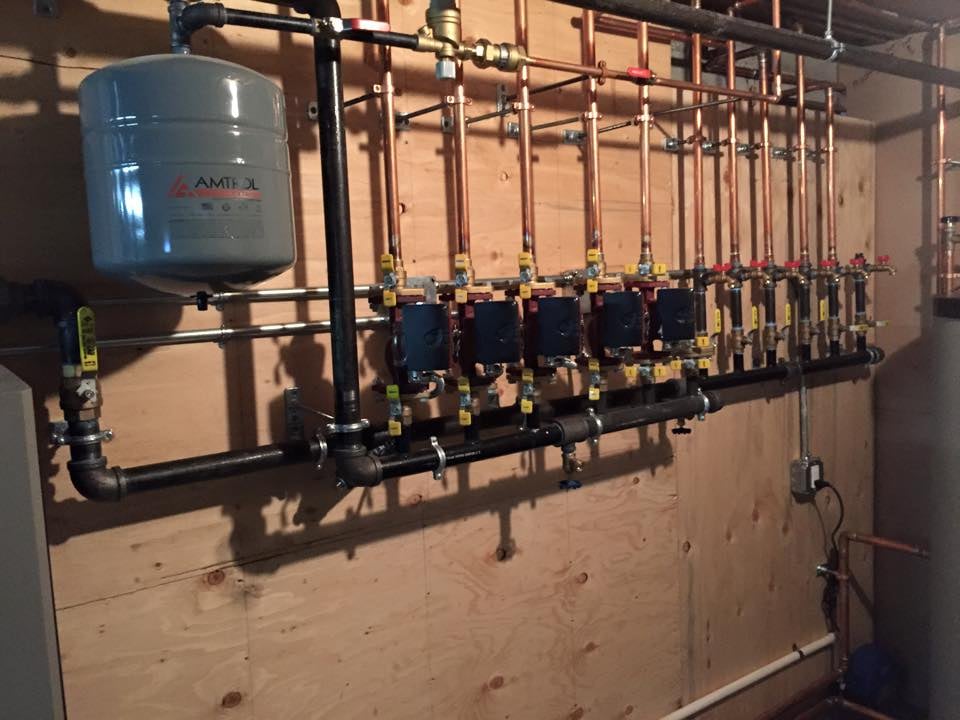 Slide of Greenwood Plumbing & Heating