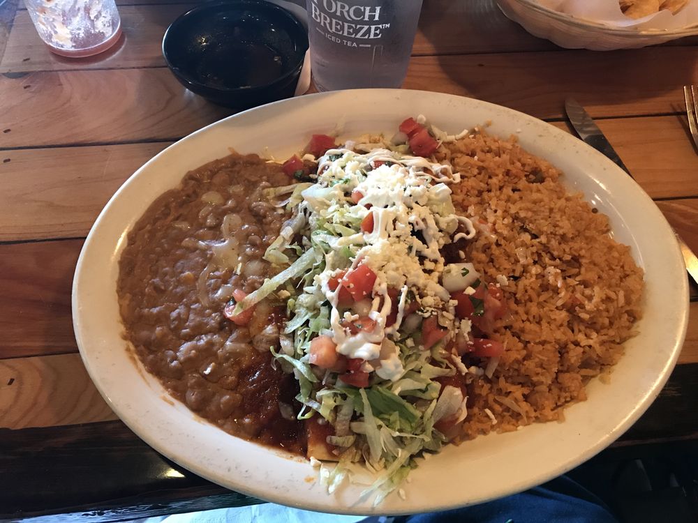 Si Señor Taqueria — Mexican restaurant in Hammond