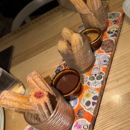 Churros Churros
