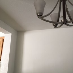Ceiling patch work Ceiling patch work