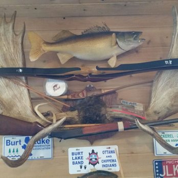 Brutus Camp Deli - Delis Near Me - Brutus, Michigan