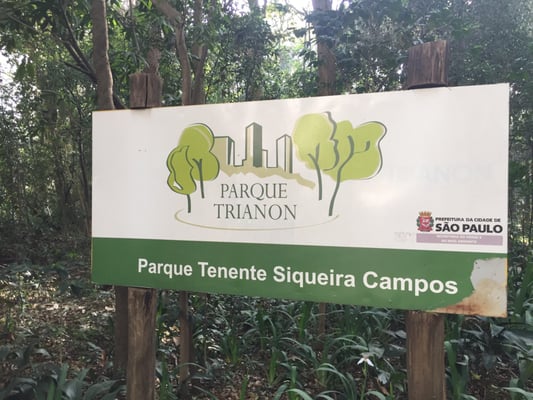 Parque Trianon by null
