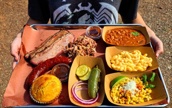 SMOKIN’ JOE’S PIT BBQ - 10 Photos - 10150 Montana Ave, El Paso, Texas