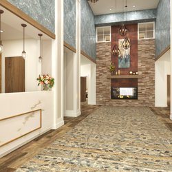 The Reserve at Mills Farm - Reserve at Mills Farm Entry Foyer