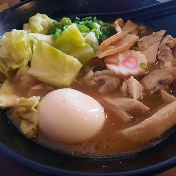 Ramen Kagawa - Shoyu ramen and marinated egg - Ramen Near Me - Phoenix, Arizona Ramen Kagawa - Shoyu ramen and marinated egg - Ramen Near Me - Phoenix, Arizona